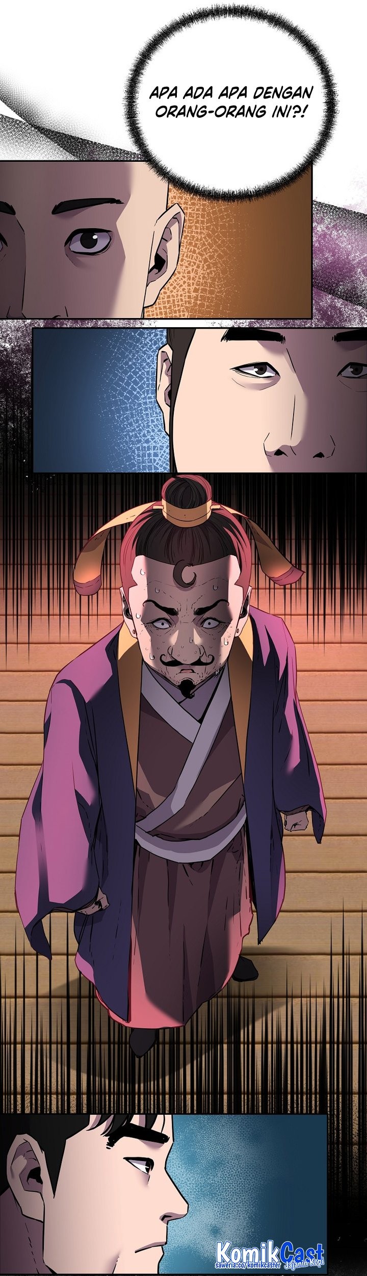 Reincarnation of the Murim Clan’s Former Ranker Chapter 102 Gambar 50