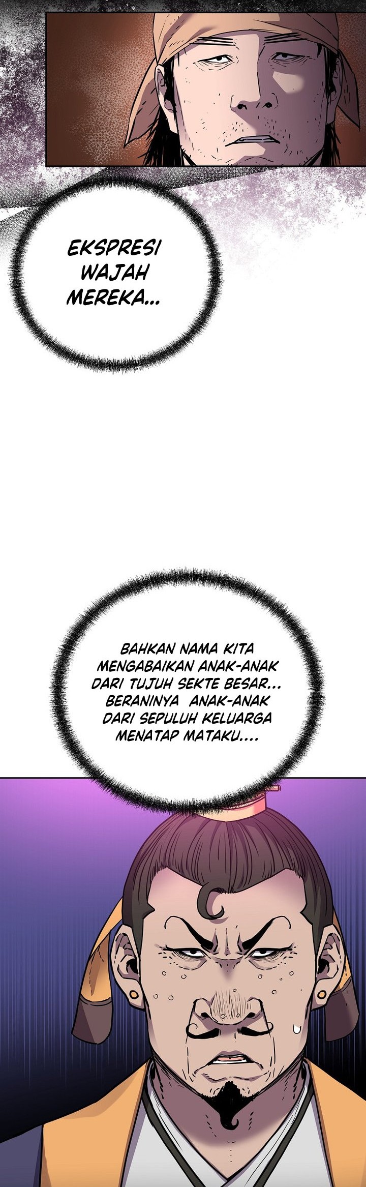 Reincarnation of the Murim Clan’s Former Ranker Chapter 102 Gambar 51