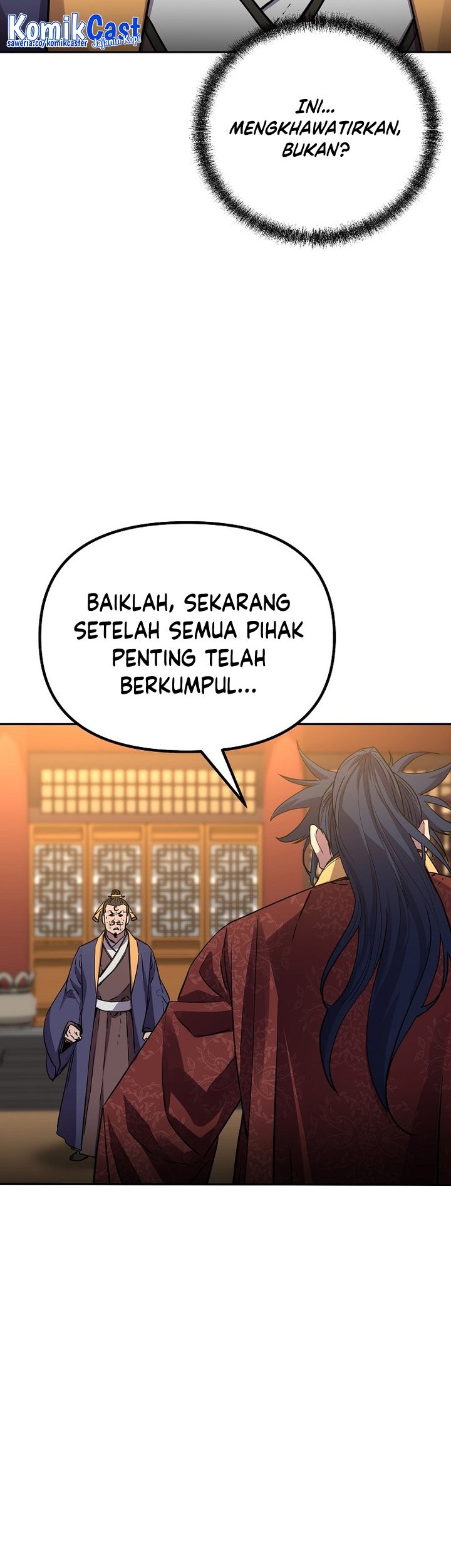 Reincarnation of the Murim Clan’s Former Ranker Chapter 102 Gambar 52