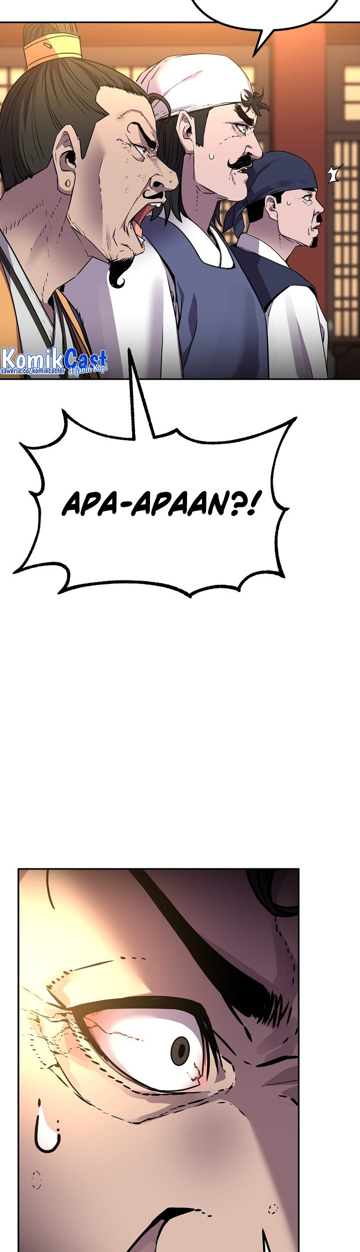 Reincarnation of the Murim Clan’s Former Ranker Chapter 102 Gambar 54