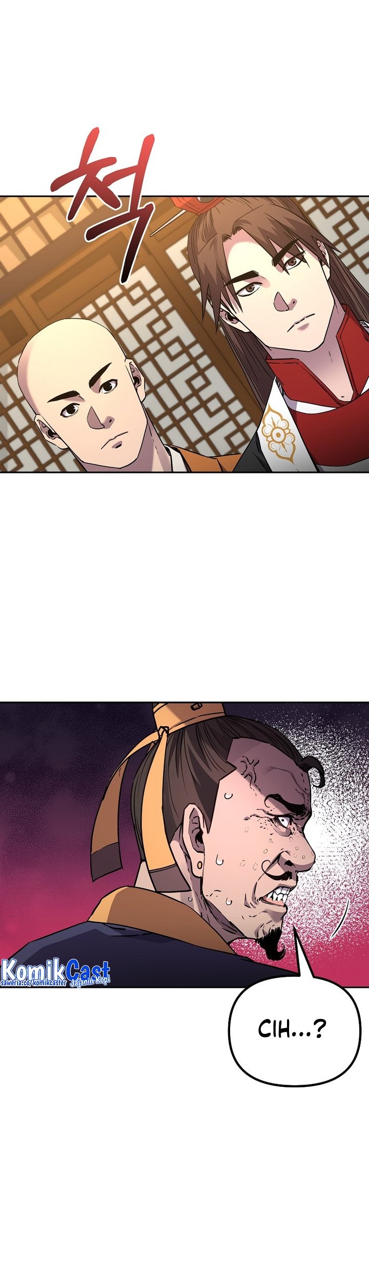 Reincarnation of the Murim Clan’s Former Ranker Chapter 102 Gambar 56