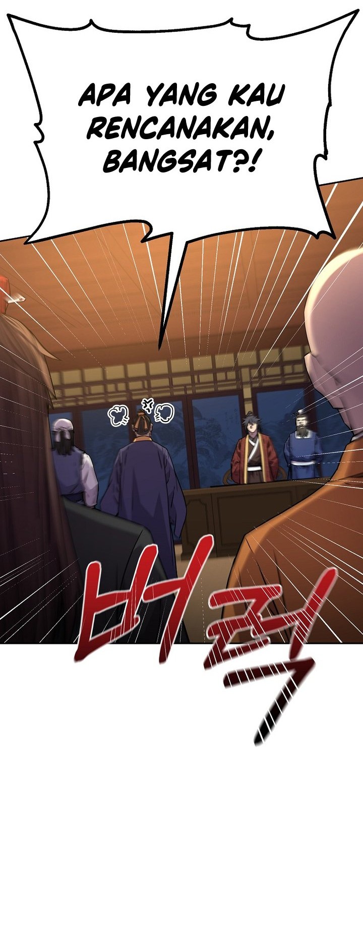 Reincarnation of the Murim Clan’s Former Ranker Chapter 102 Gambar 57