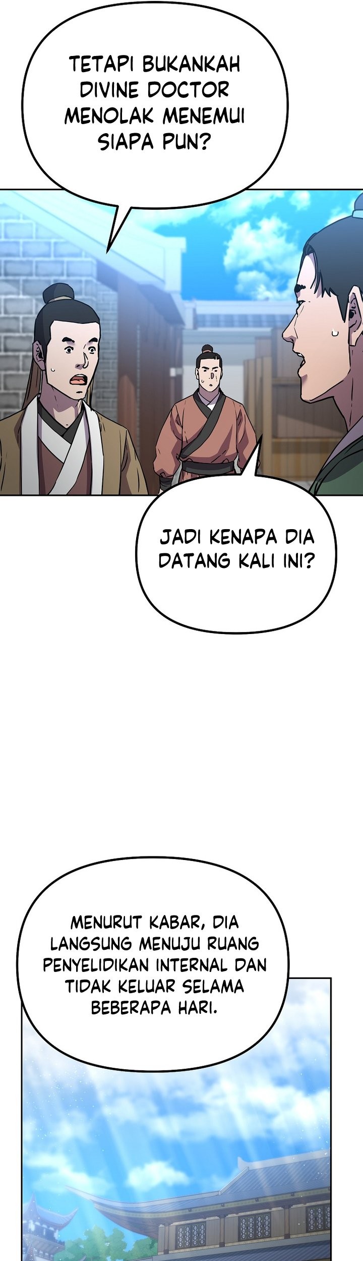 Reincarnation of the Murim Clan’s Former Ranker Chapter 102 Gambar 38