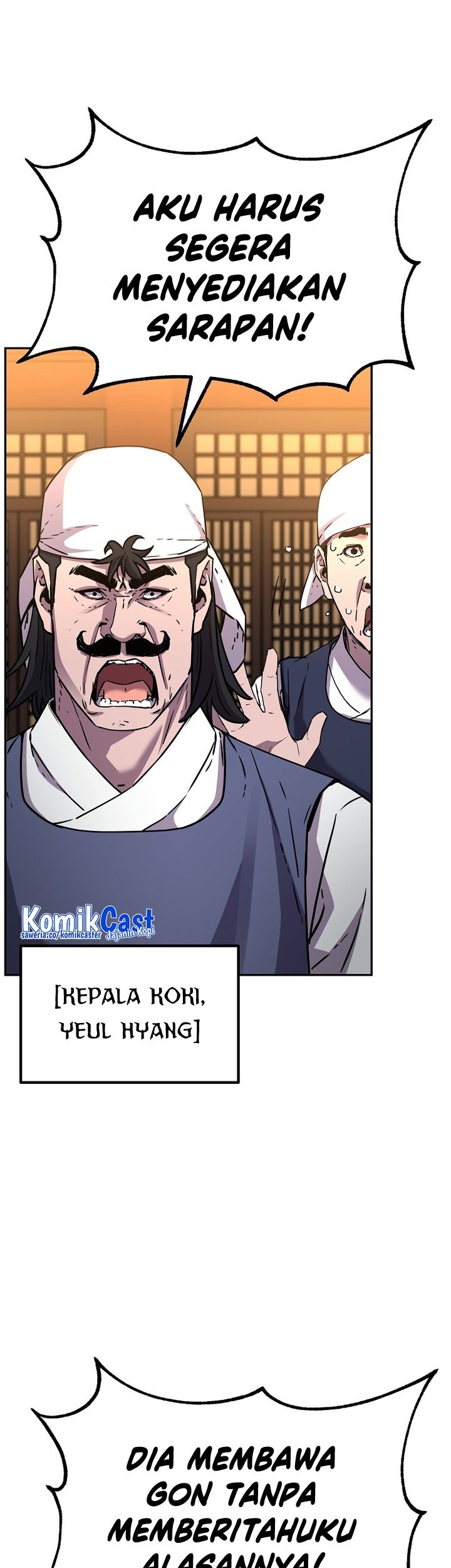 Reincarnation of the Murim Clan’s Former Ranker Chapter 102 Gambar 40