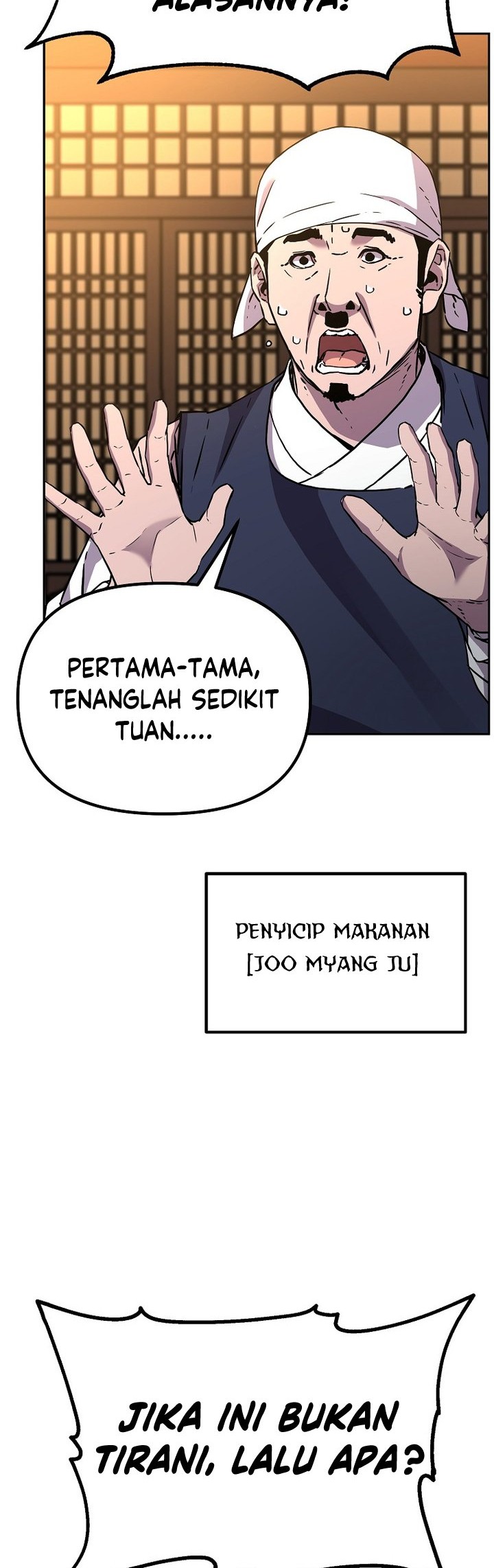Reincarnation of the Murim Clan’s Former Ranker Chapter 102 Gambar 41