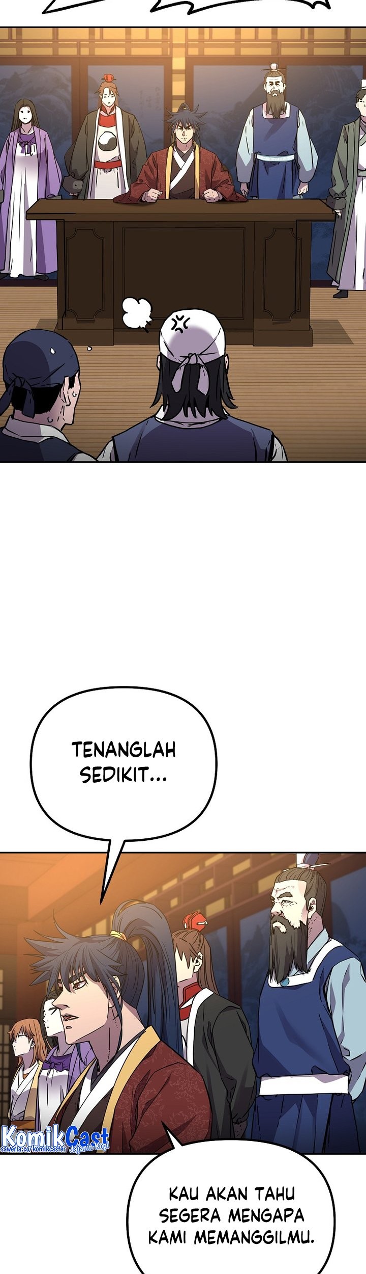 Reincarnation of the Murim Clan’s Former Ranker Chapter 102 Gambar 42