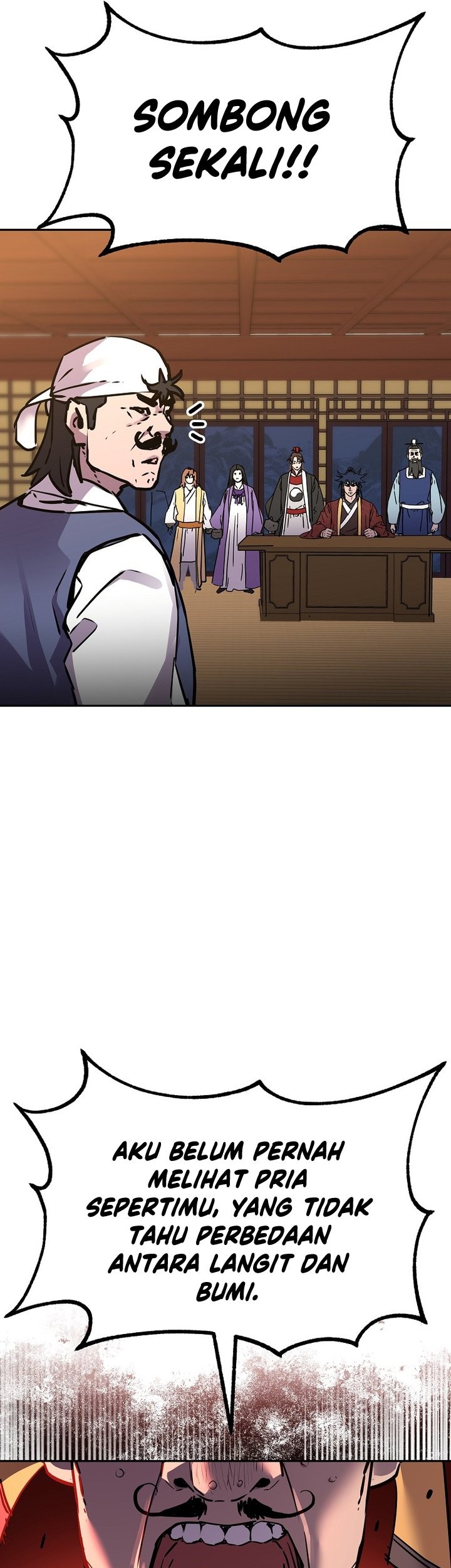 Reincarnation of the Murim Clan’s Former Ranker Chapter 102 Gambar 44