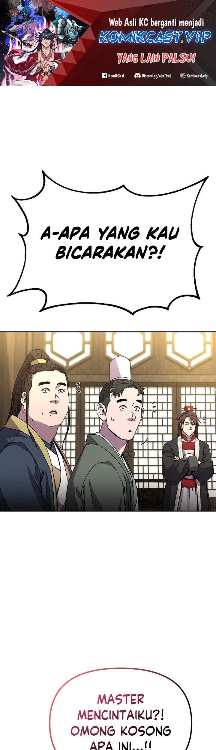 Manhwa Reincarnation of the Murim Clan’s Former Ranker Chapter 102 gambar nomor 2