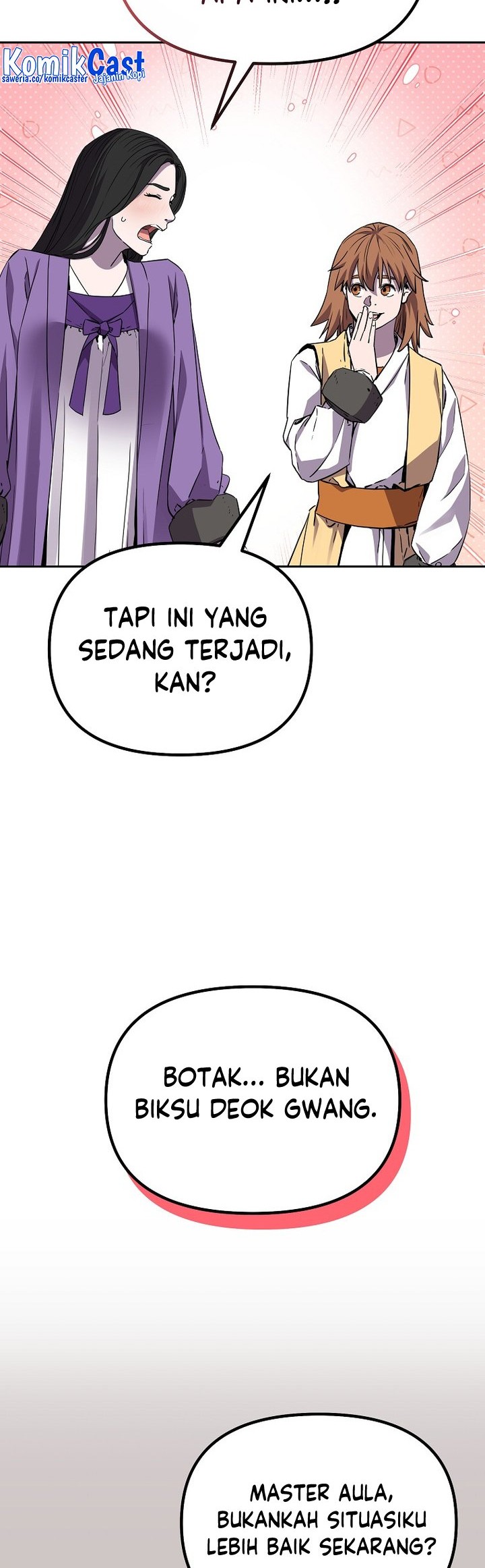 Reincarnation of the Murim Clan’s Former Ranker Chapter 102 Gambar 3