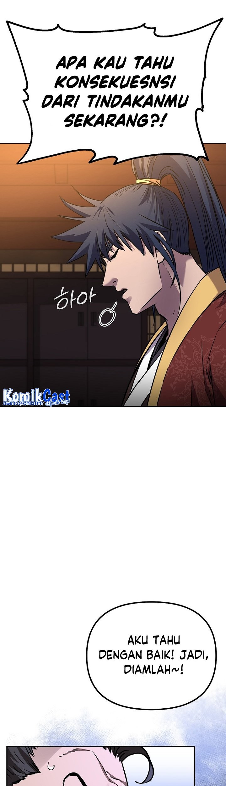 Reincarnation of the Murim Clan’s Former Ranker Chapter 102 Gambar 58