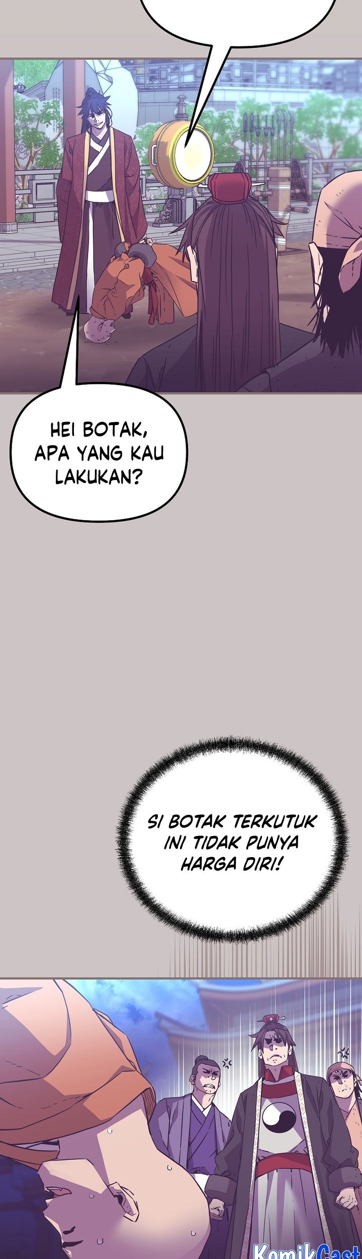 Reincarnation of the Murim Clan’s Former Ranker Chapter 102 Gambar 4