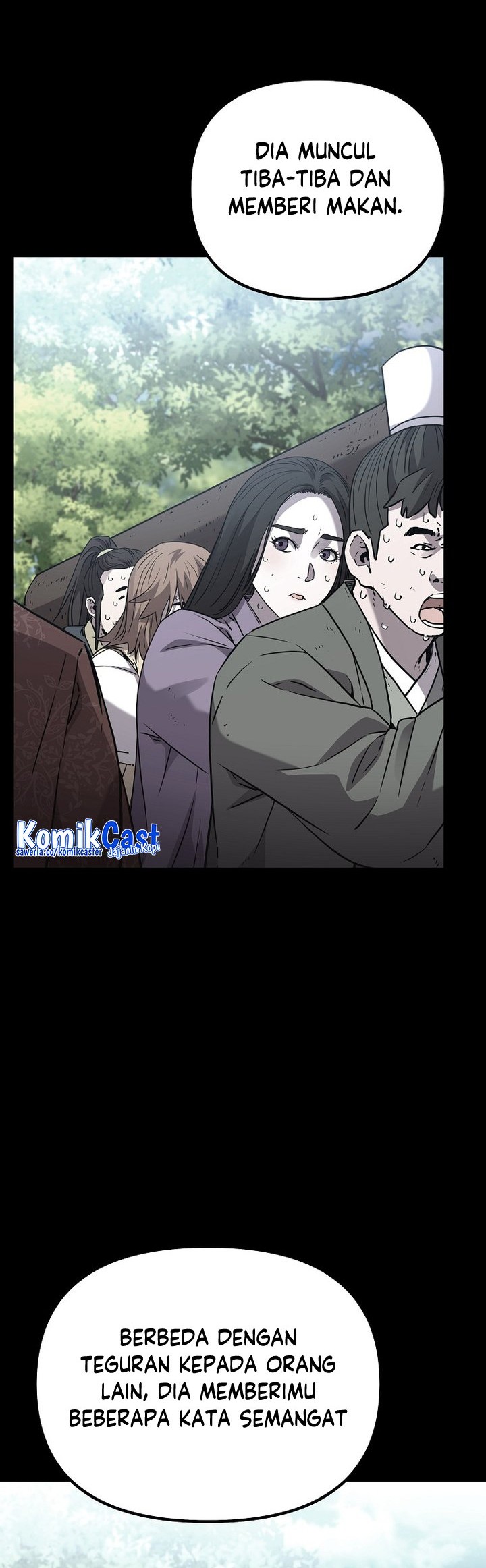 Reincarnation of the Murim Clan’s Former Ranker Chapter 102 Gambar 7