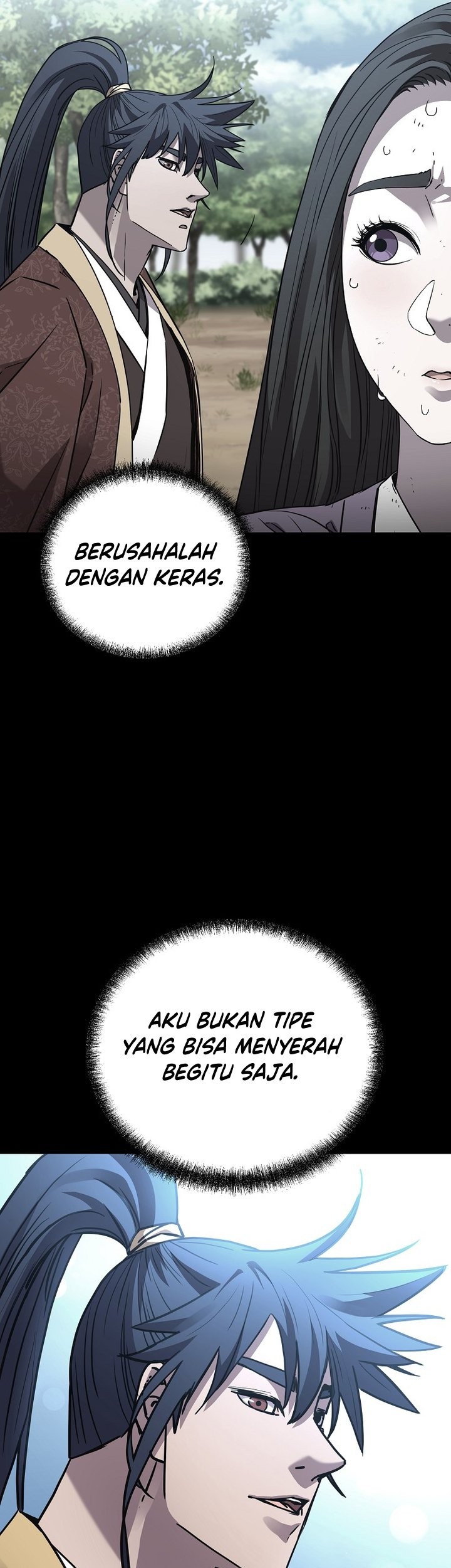 Reincarnation of the Murim Clan’s Former Ranker Chapter 102 Gambar 8