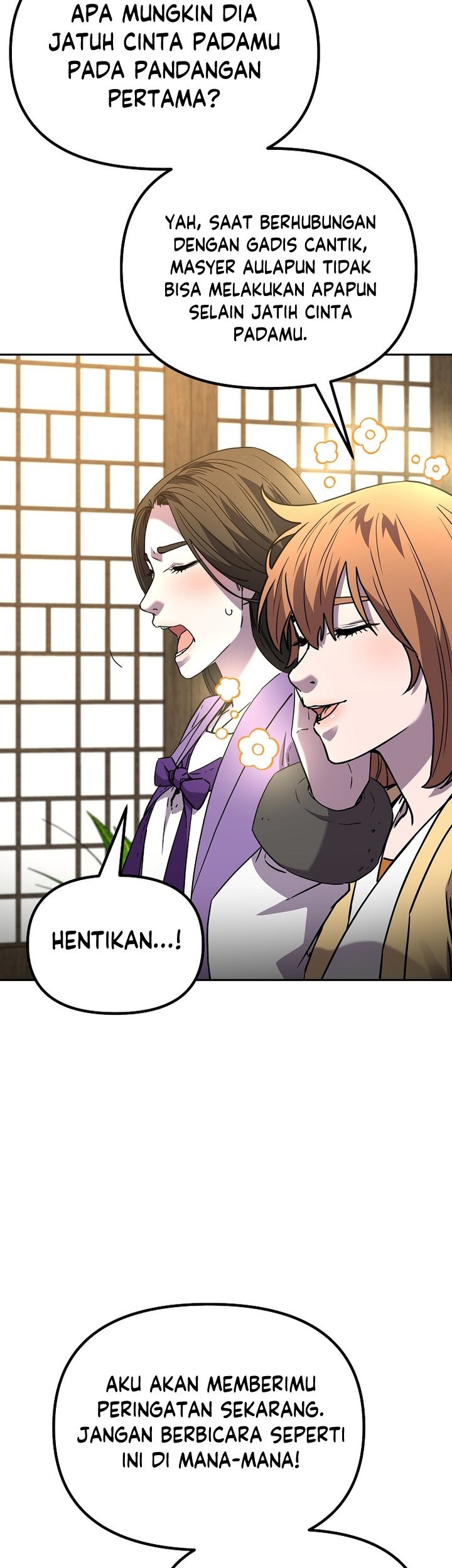 Reincarnation of the Murim Clan’s Former Ranker Chapter 102 Gambar 10