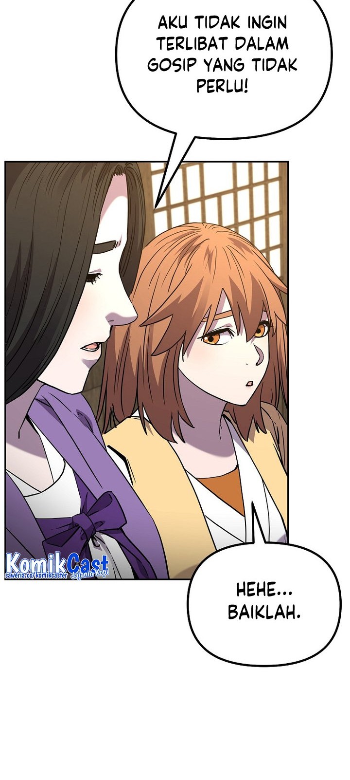 Reincarnation of the Murim Clan’s Former Ranker Chapter 102 Gambar 11