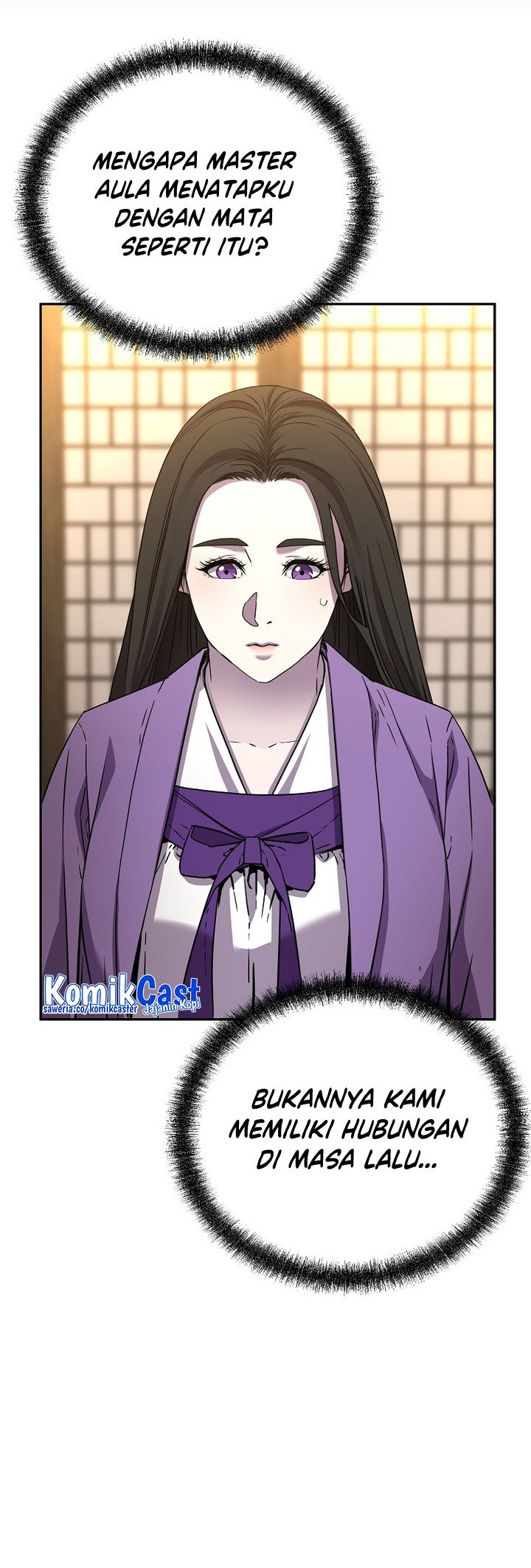 Reincarnation of the Murim Clan’s Former Ranker Chapter 102 Gambar 15