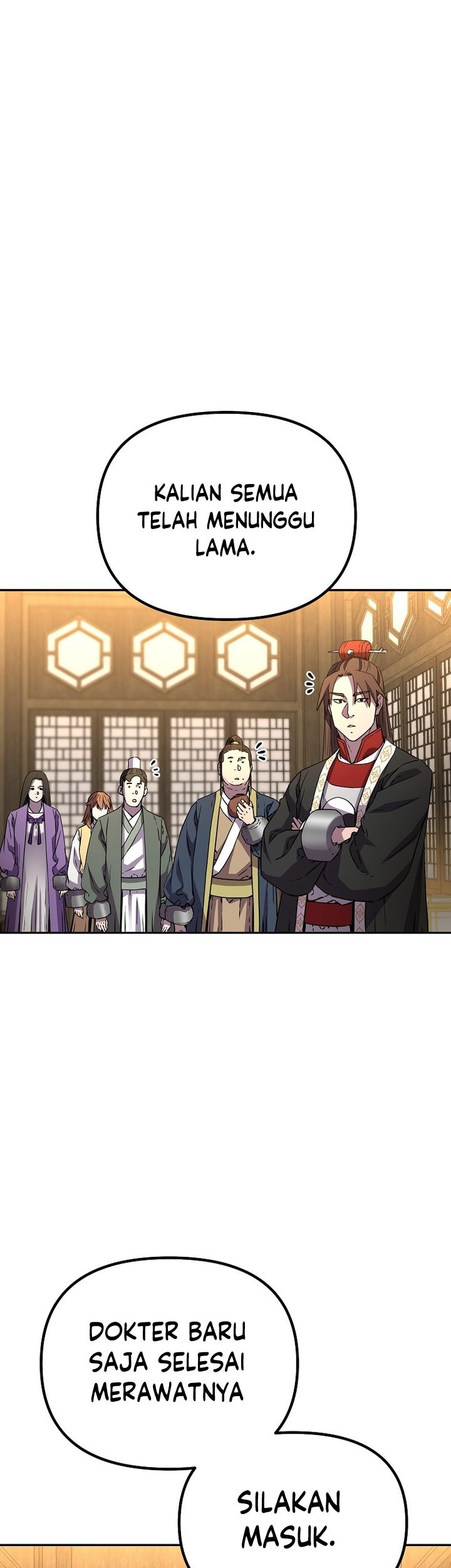 Reincarnation of the Murim Clan’s Former Ranker Chapter 102 Gambar 16