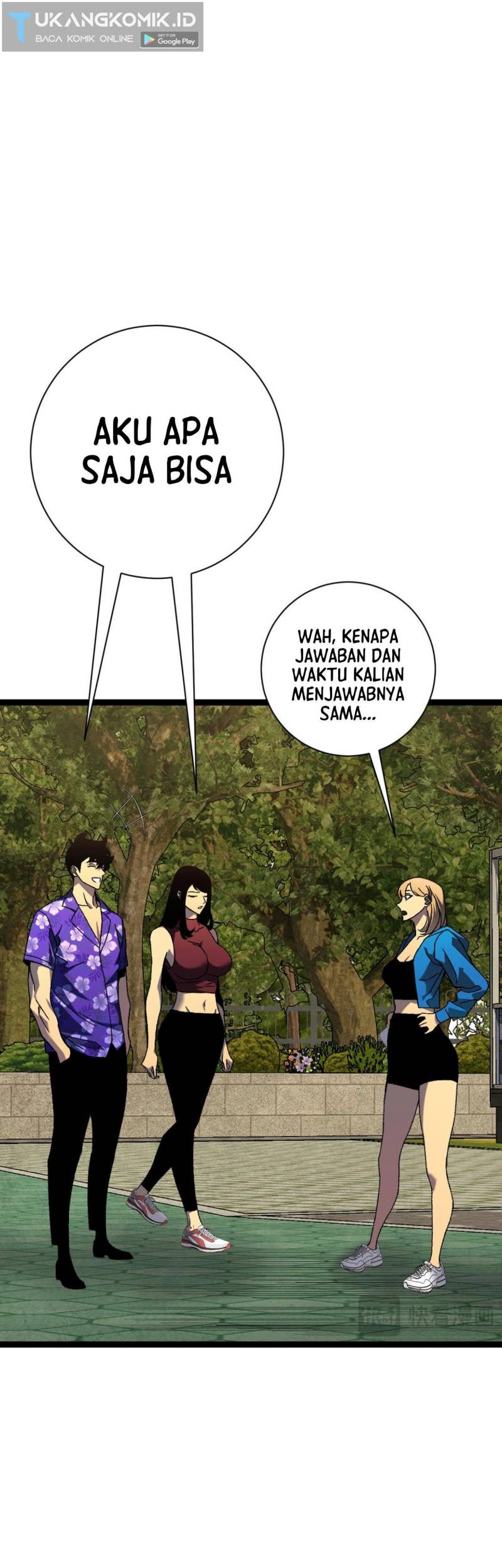 Your Talent is Mine Chapter 62 Gambar 39