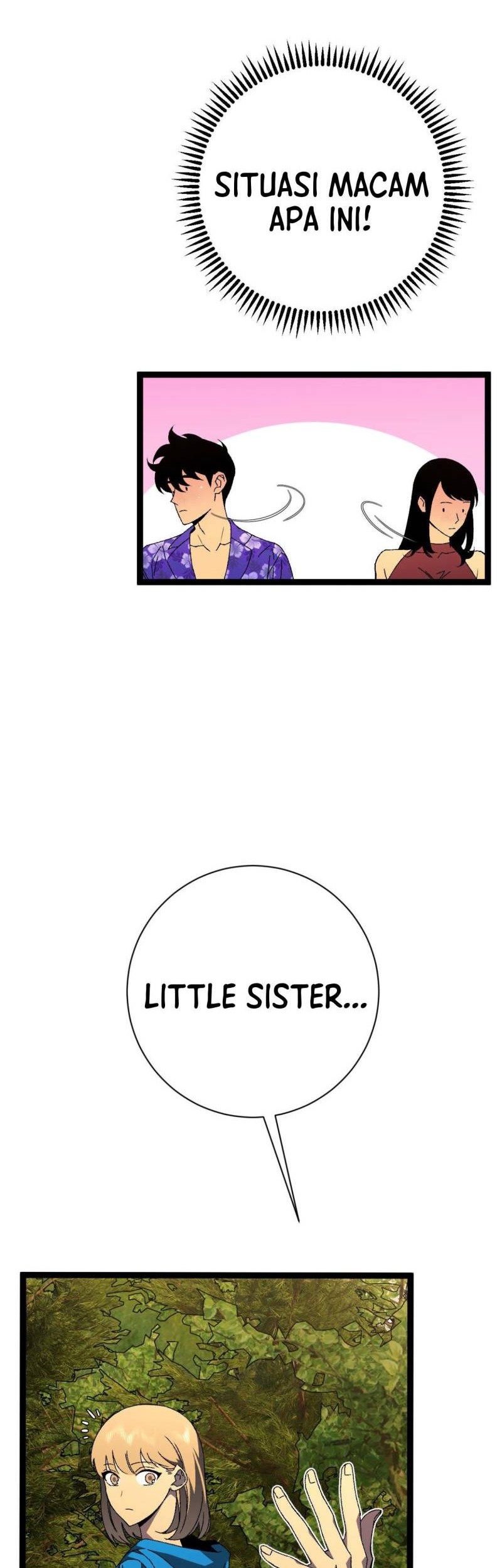 Your Talent is Mine Chapter 62 Gambar 40