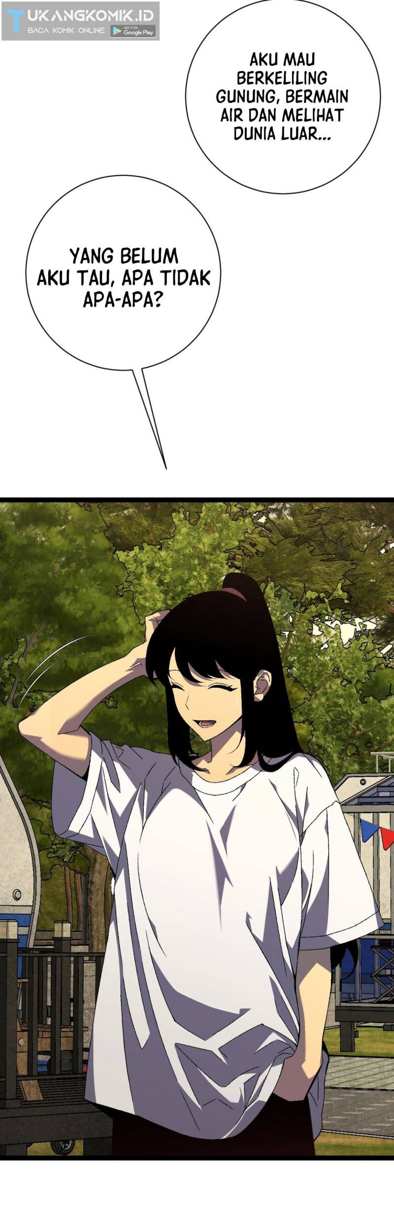 Your Talent is Mine Chapter 62 Gambar 42