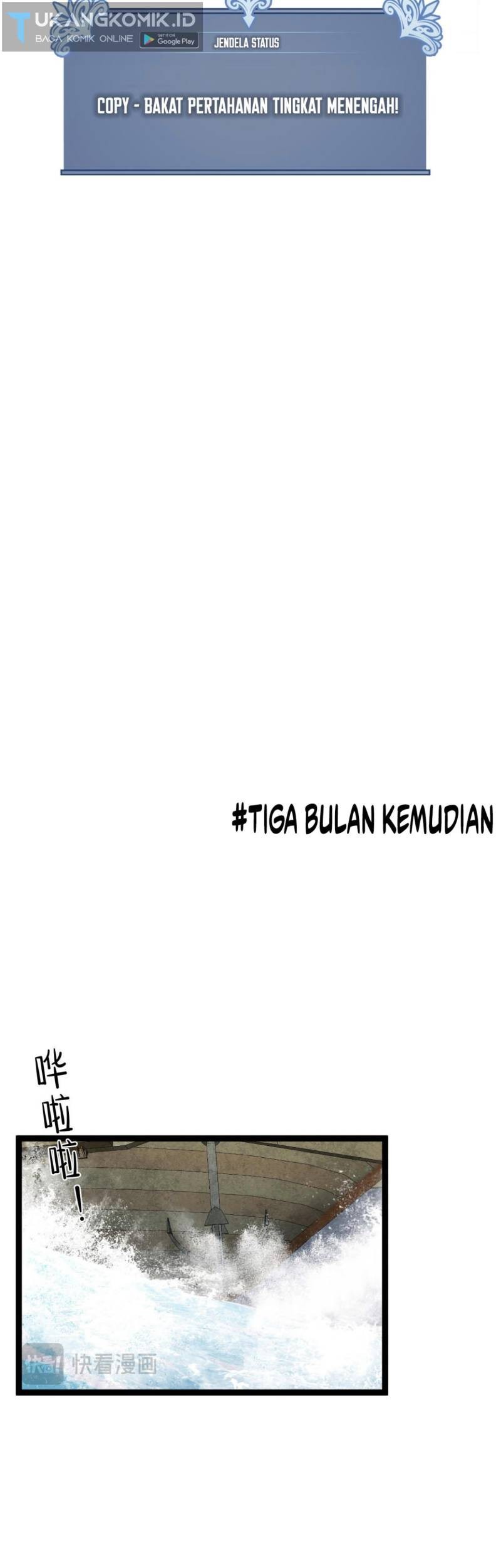 Your Talent is Mine Chapter 62 Gambar 51