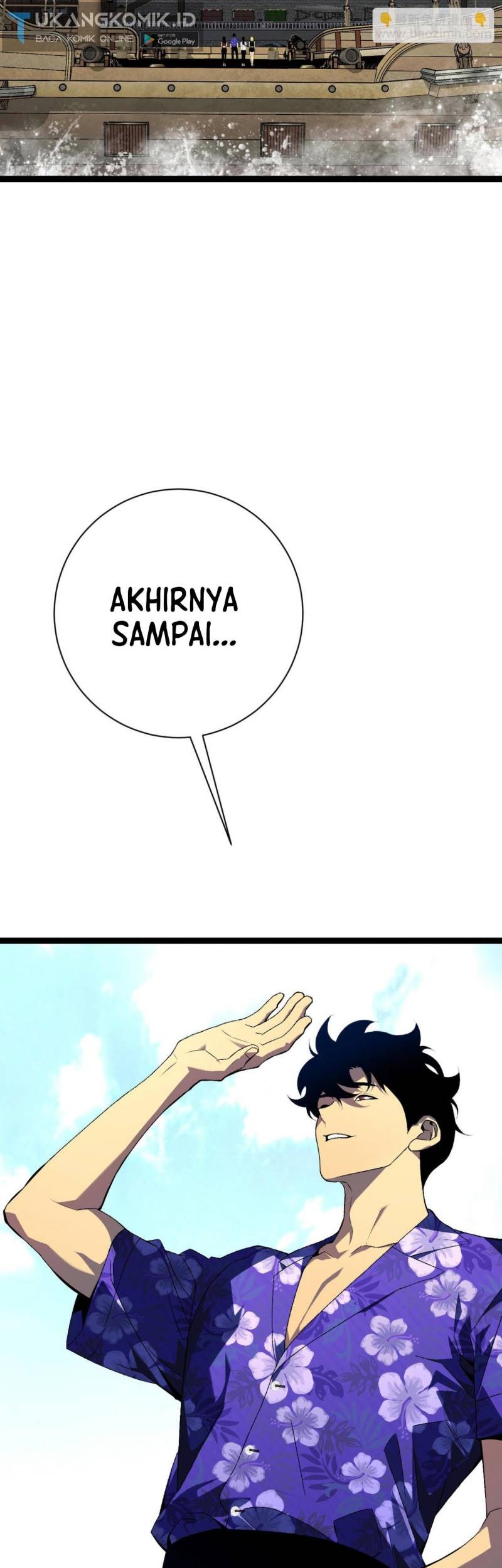 Your Talent is Mine Chapter 62 Gambar 54