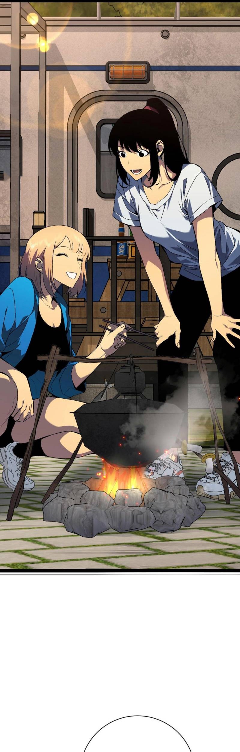 Your Talent is Mine Chapter 62 Gambar 29