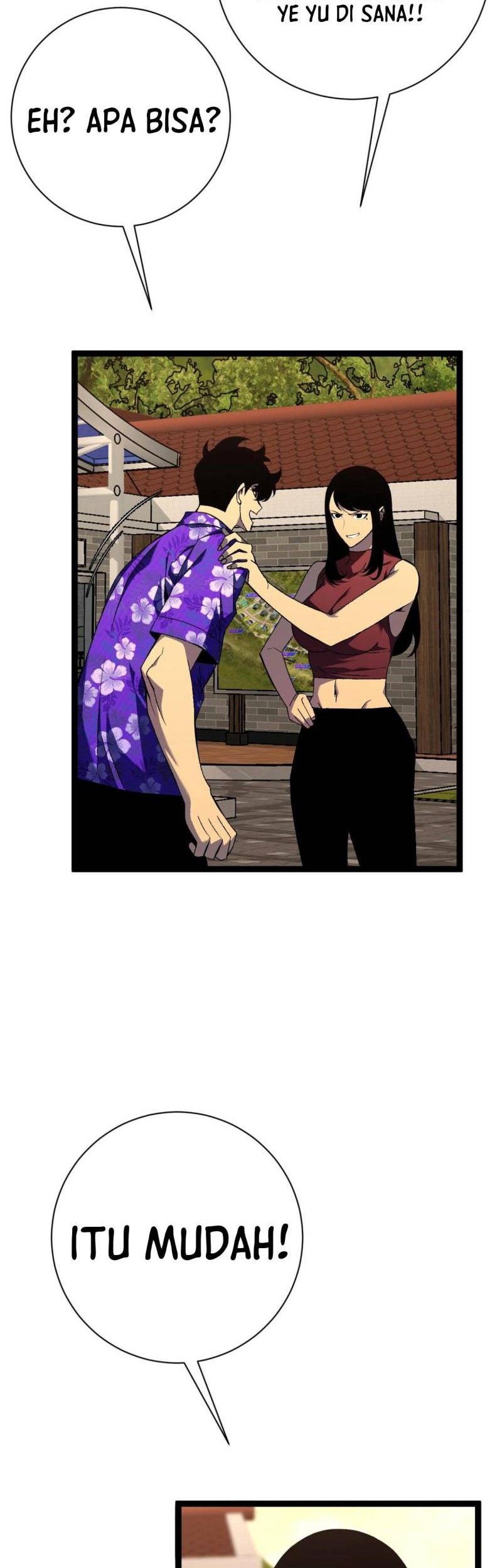 Your Talent is Mine Chapter 62 Gambar 32