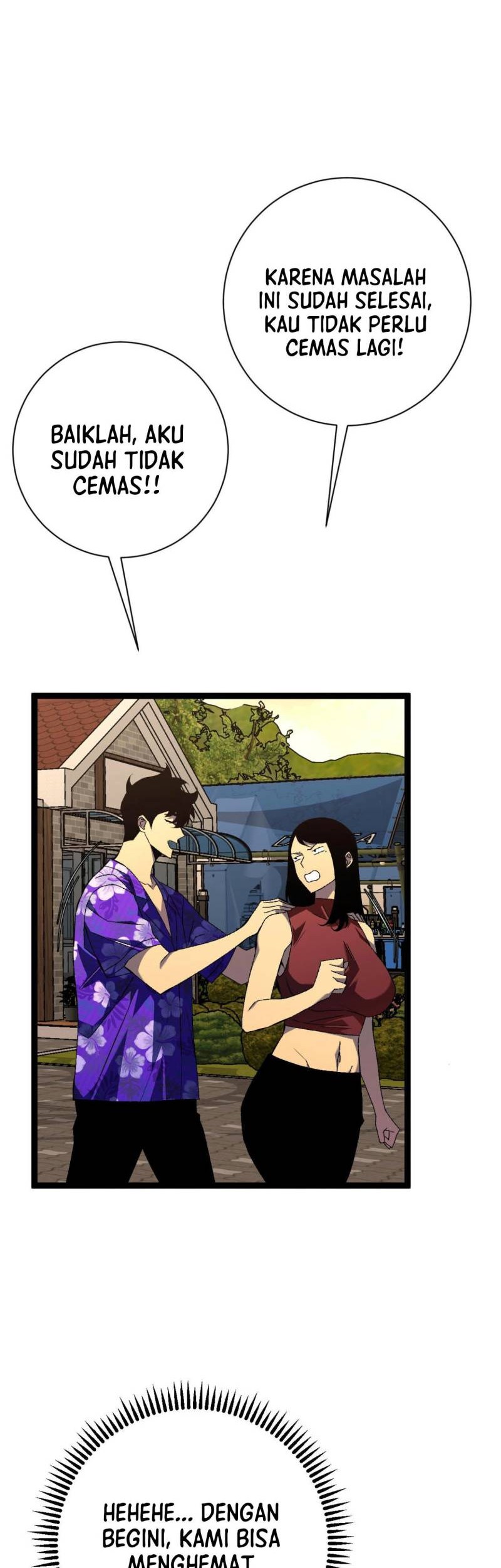 Your Talent is Mine Chapter 62 Gambar 35