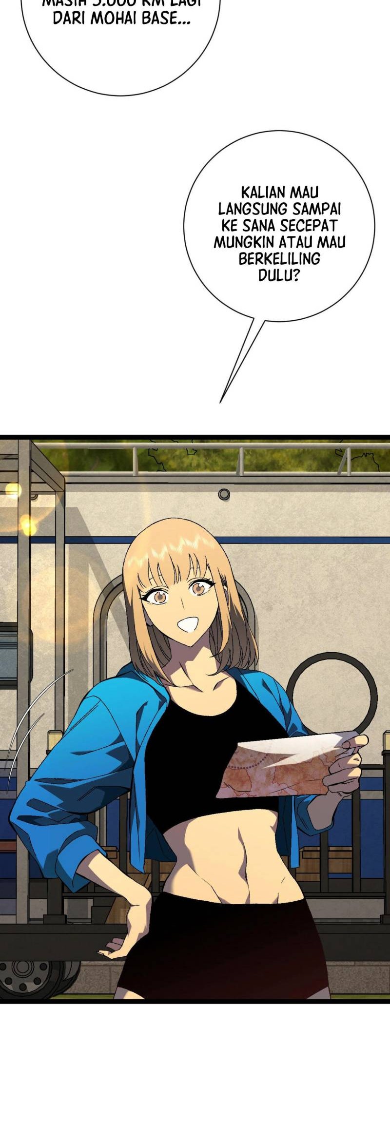 Your Talent is Mine Chapter 62 Gambar 38