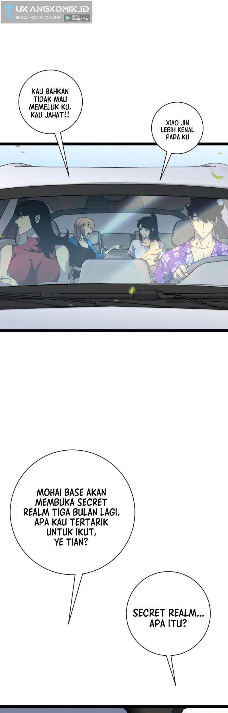 Your Talent is Mine Chapter 62 Gambar 4