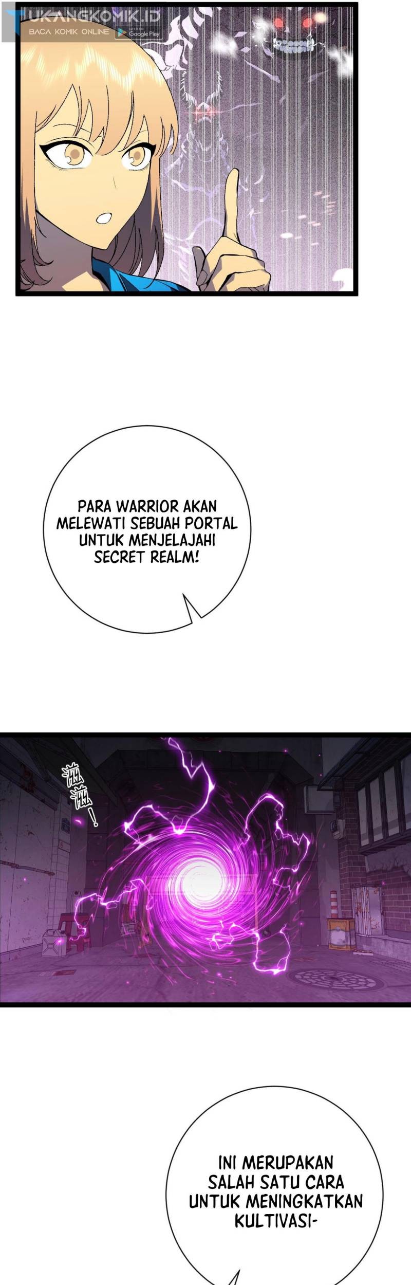 Your Talent is Mine Chapter 62 Gambar 7