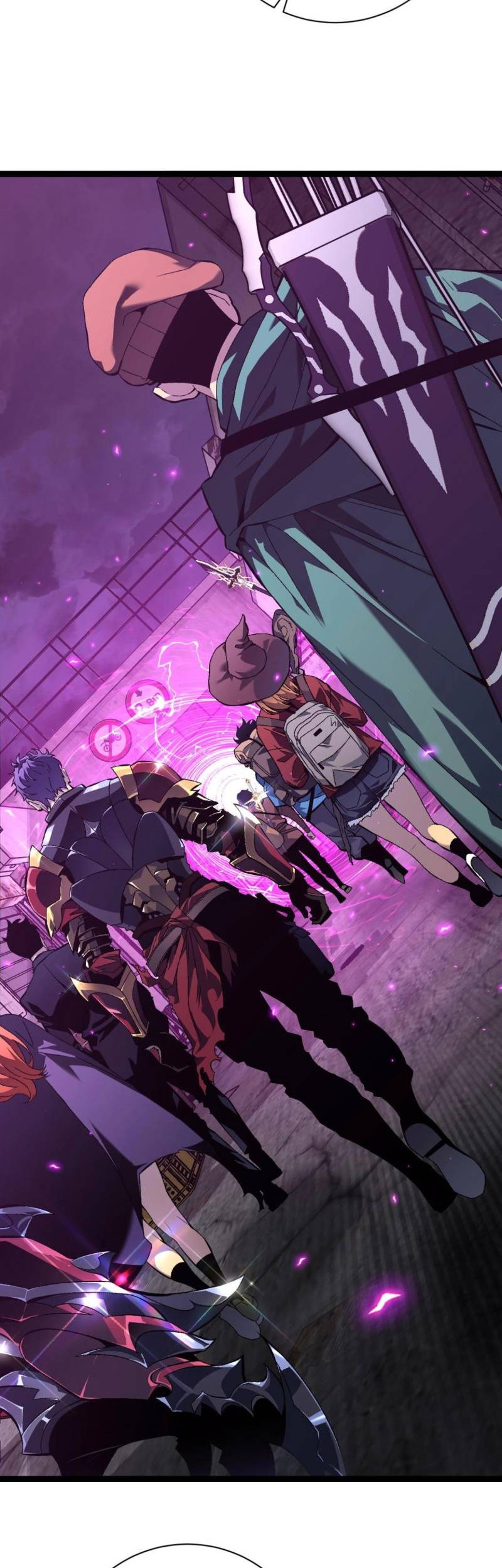 Your Talent is Mine Chapter 62 Gambar 8