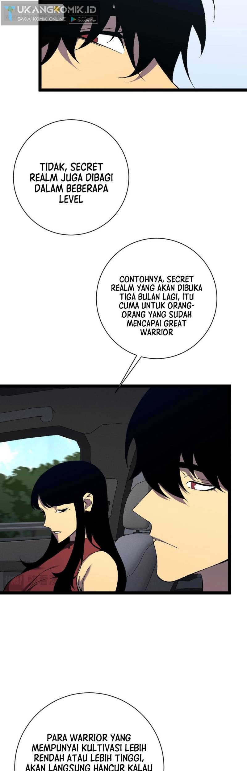 Your Talent is Mine Chapter 62 Gambar 10