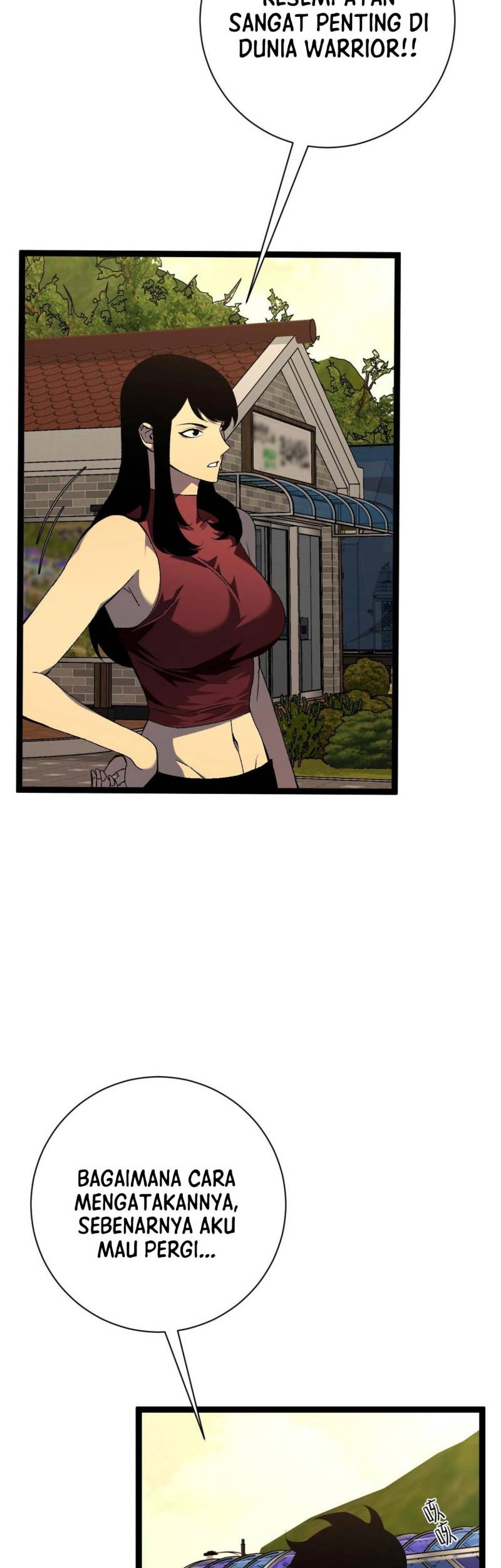 Your Talent is Mine Chapter 62 Gambar 26