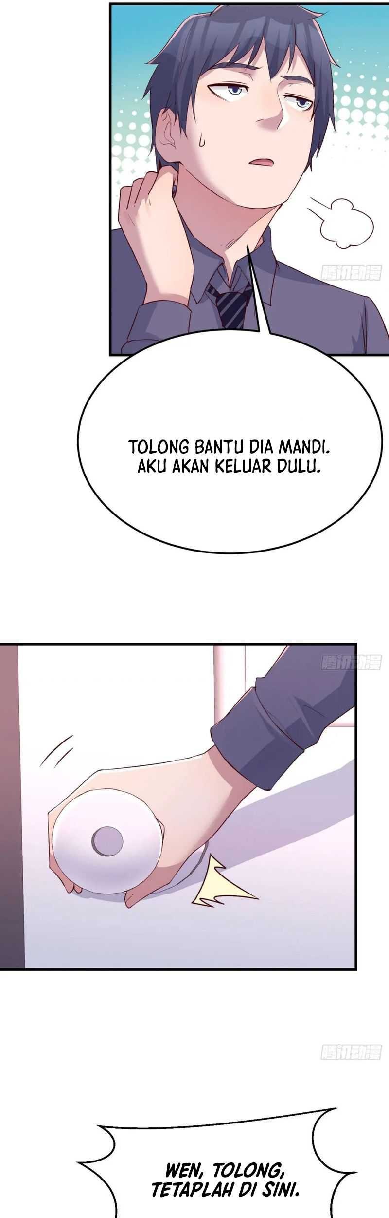 I Have Twin Girlfriends Chapter 154 Gambar 6