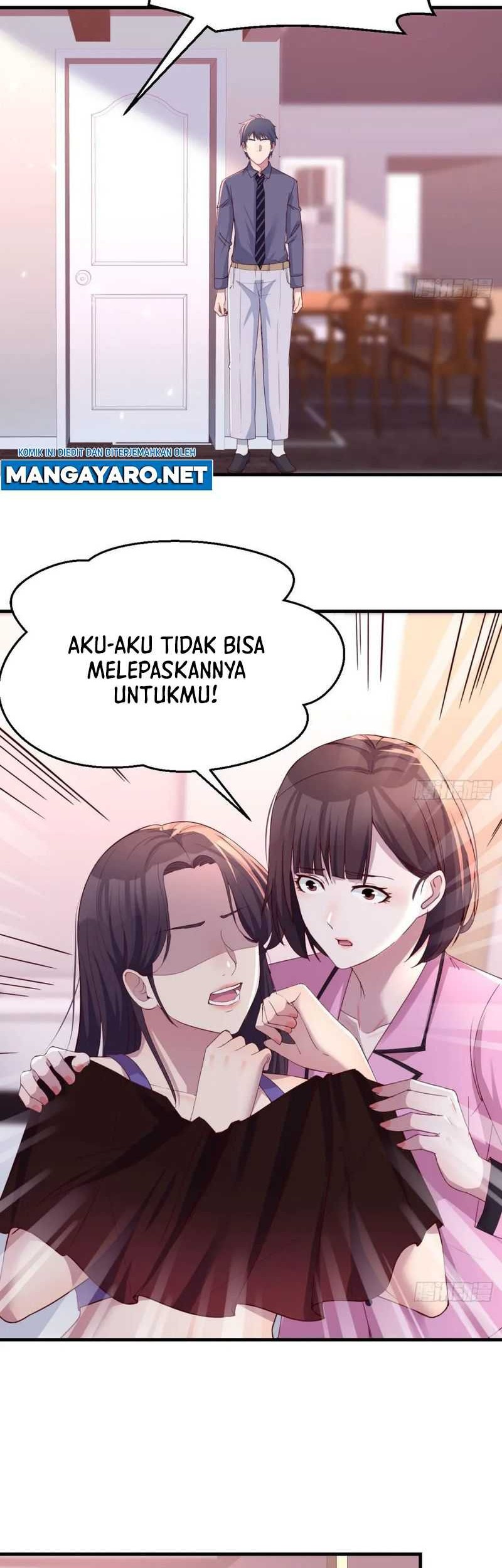 I Have Twin Girlfriends Chapter 154 Gambar 7