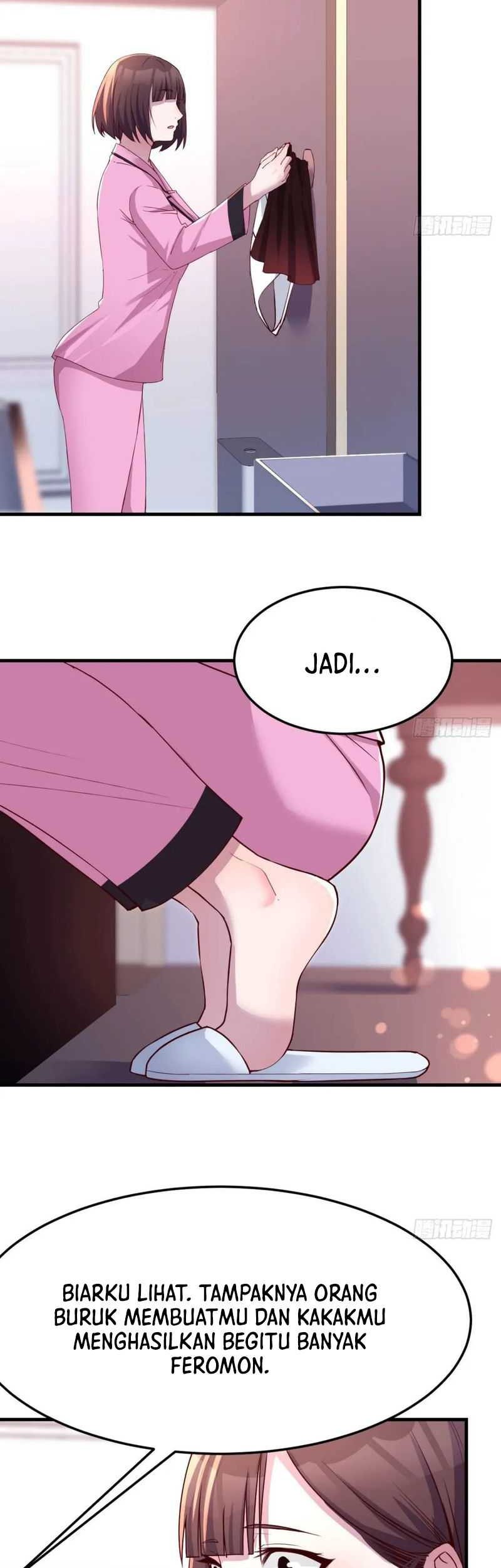 I Have Twin Girlfriends Chapter 154 Gambar 8