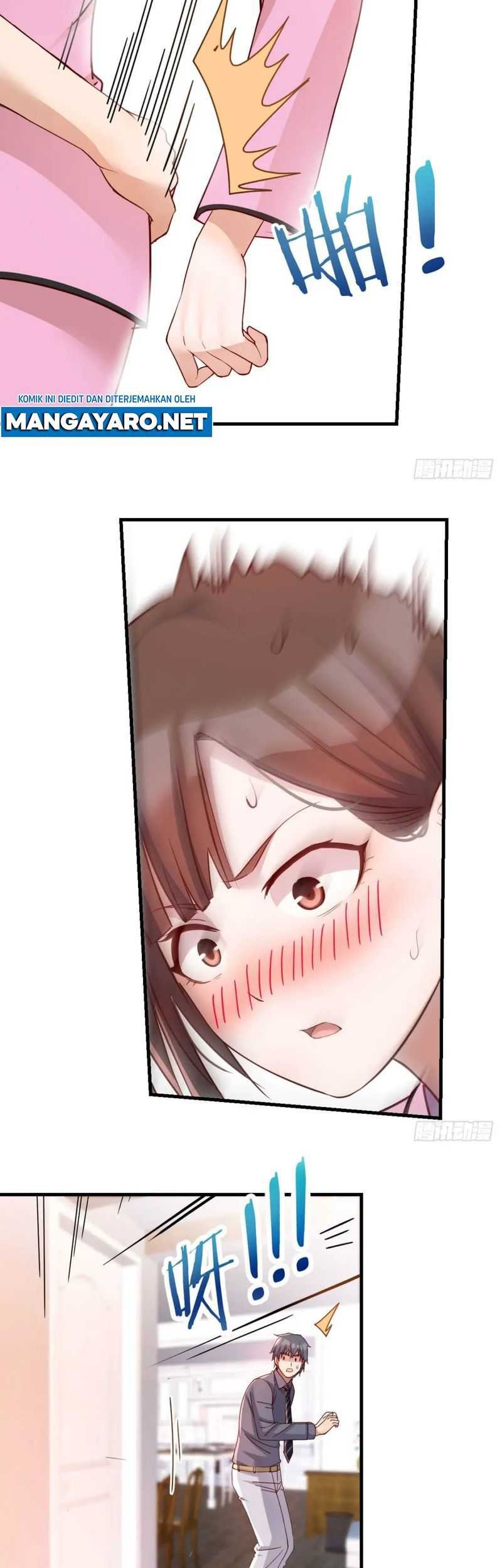 I Have Twin Girlfriends Chapter 154 Gambar 12