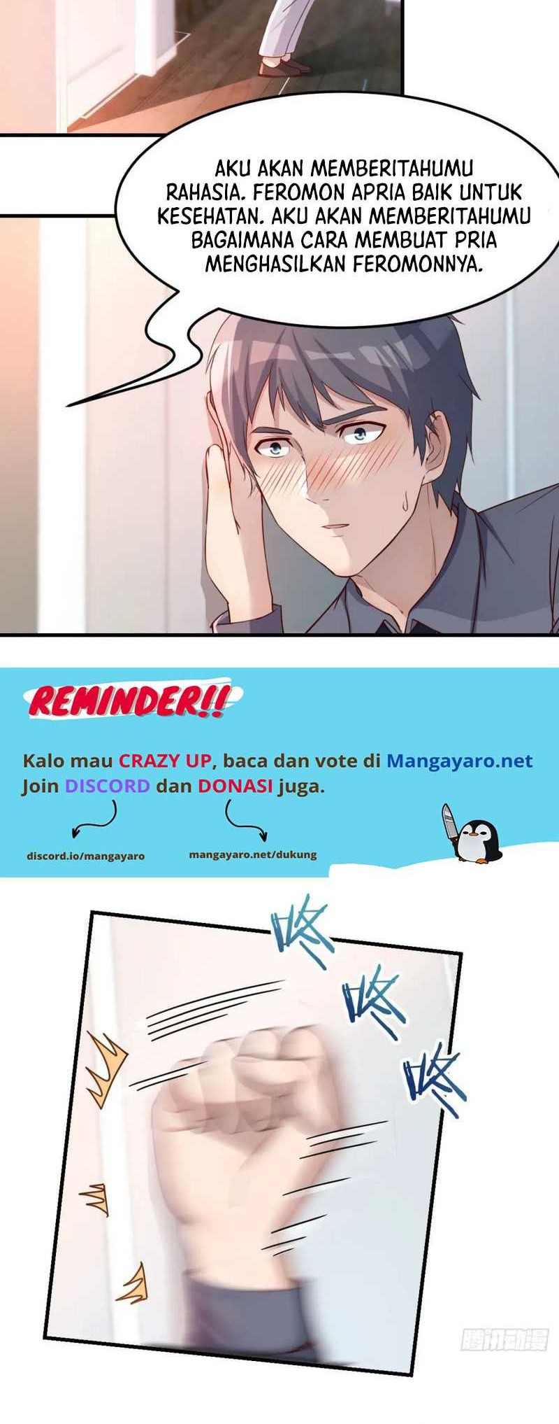 I Have Twin Girlfriends Chapter 154 Gambar 13