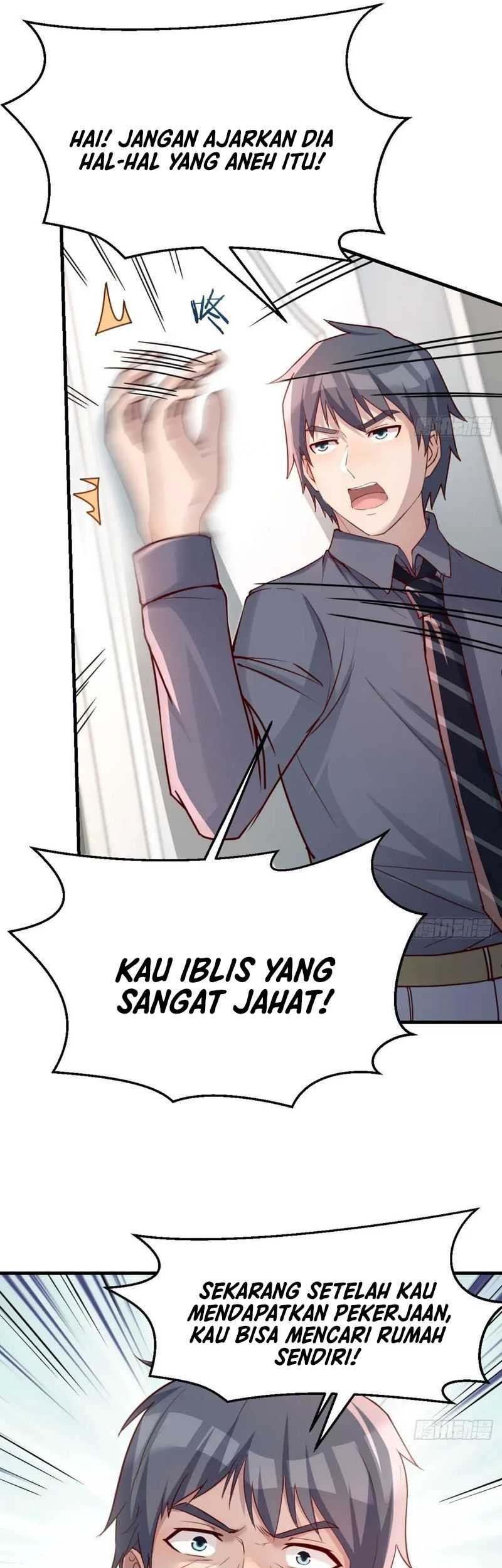 I Have Twin Girlfriends Chapter 154 Gambar 14