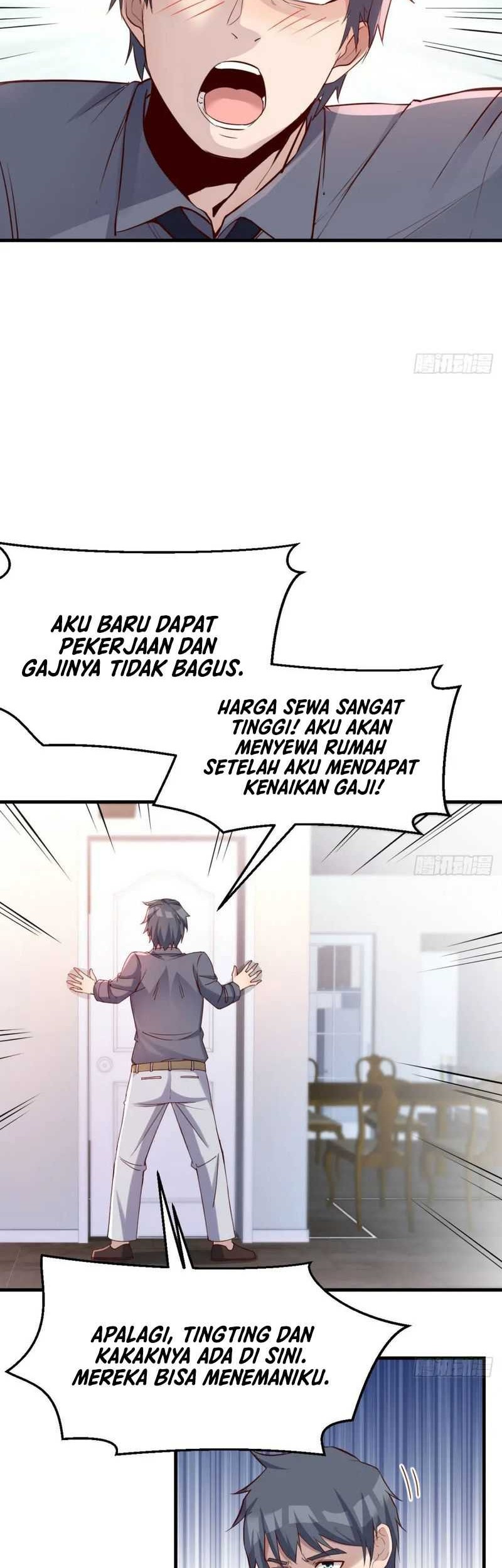 I Have Twin Girlfriends Chapter 154 Gambar 15