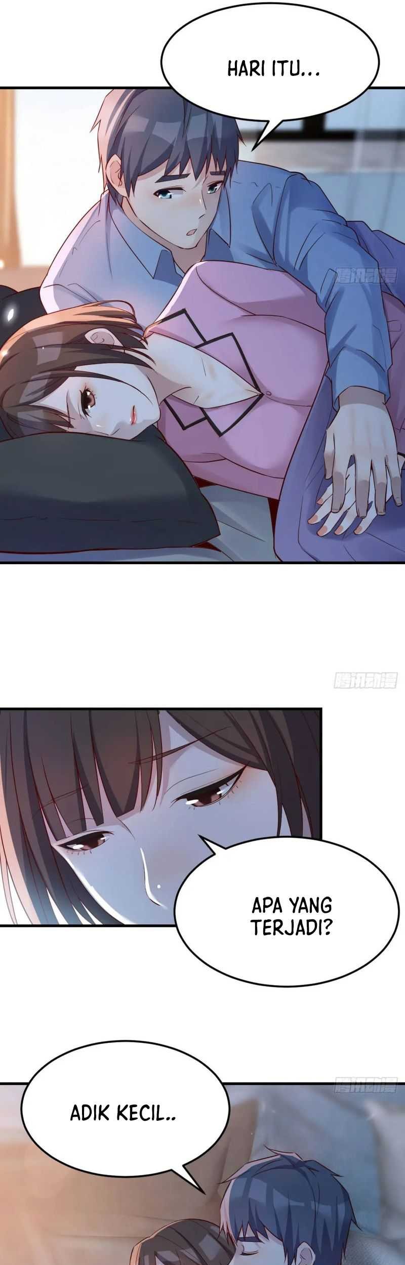 I Have Twin Girlfriends Chapter 154 Gambar 18