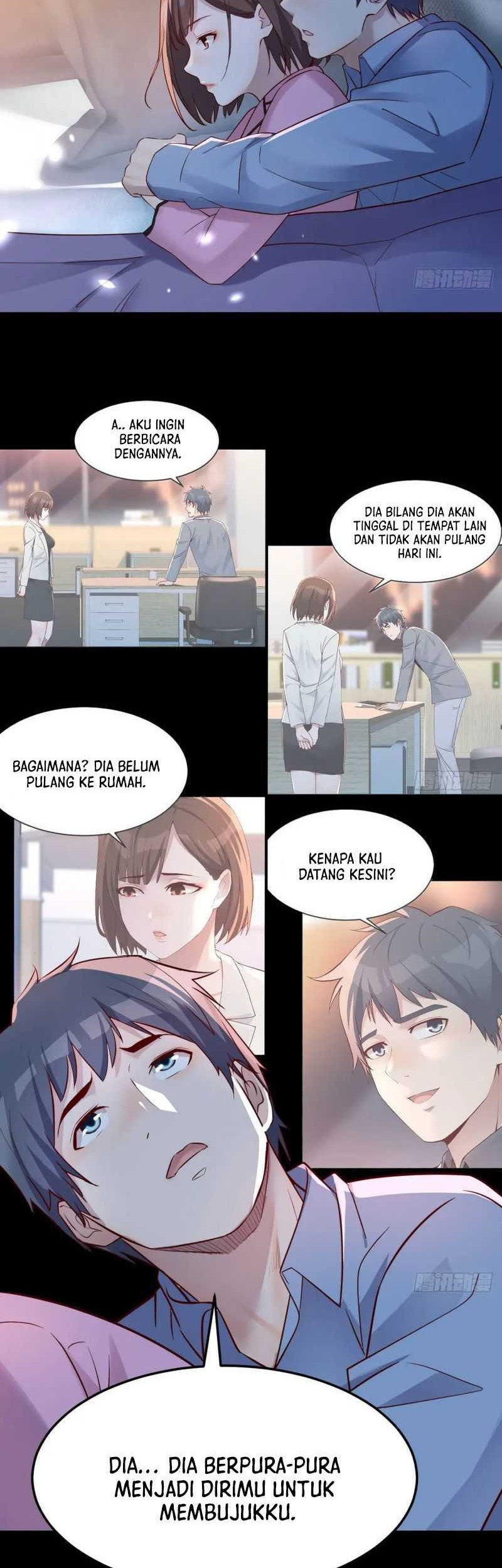 I Have Twin Girlfriends Chapter 154 Gambar 19