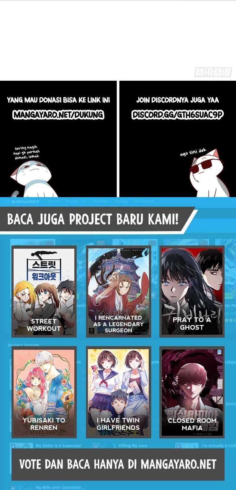 I Have Twin Girlfriends Chapter 154 Gambar 23