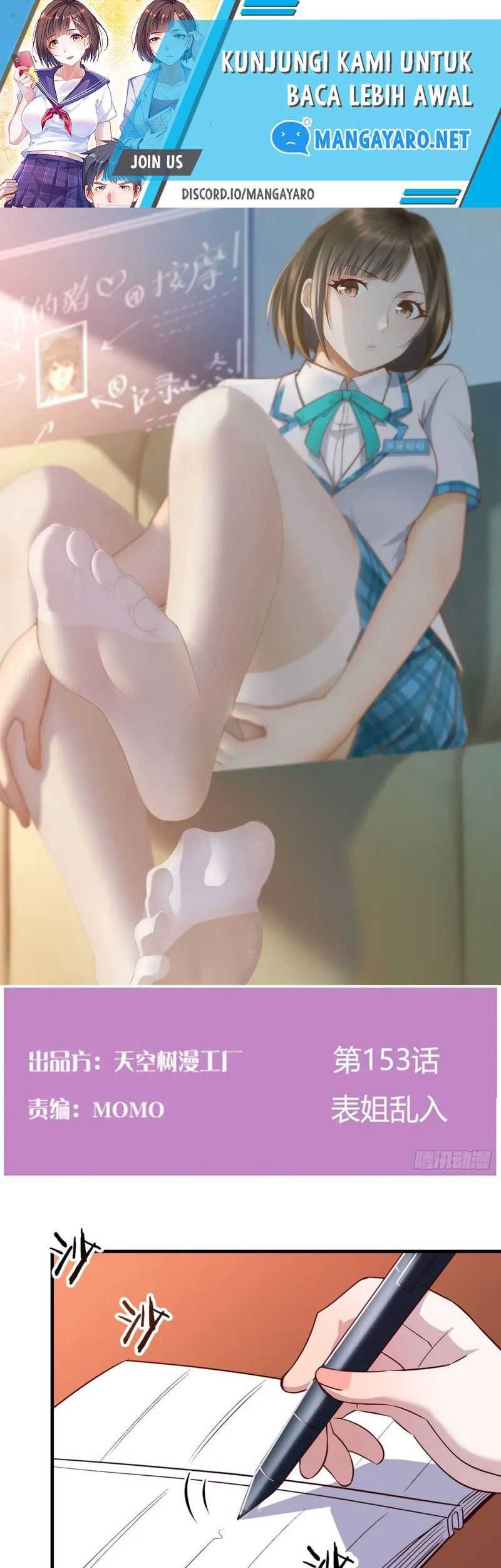 Manhua I Have Twin Girlfriends Chapter 153 gambar nomor 2