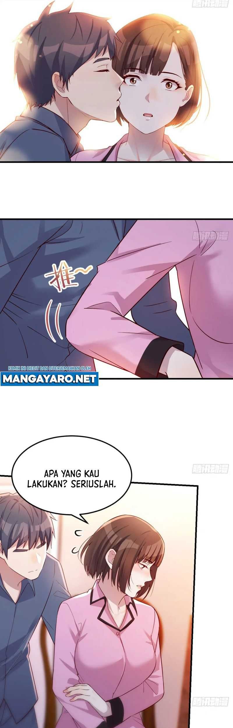 I Have Twin Girlfriends Chapter 153 Gambar 6