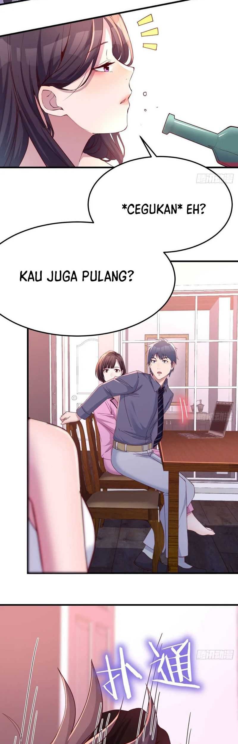 I Have Twin Girlfriends Chapter 153 Gambar 11