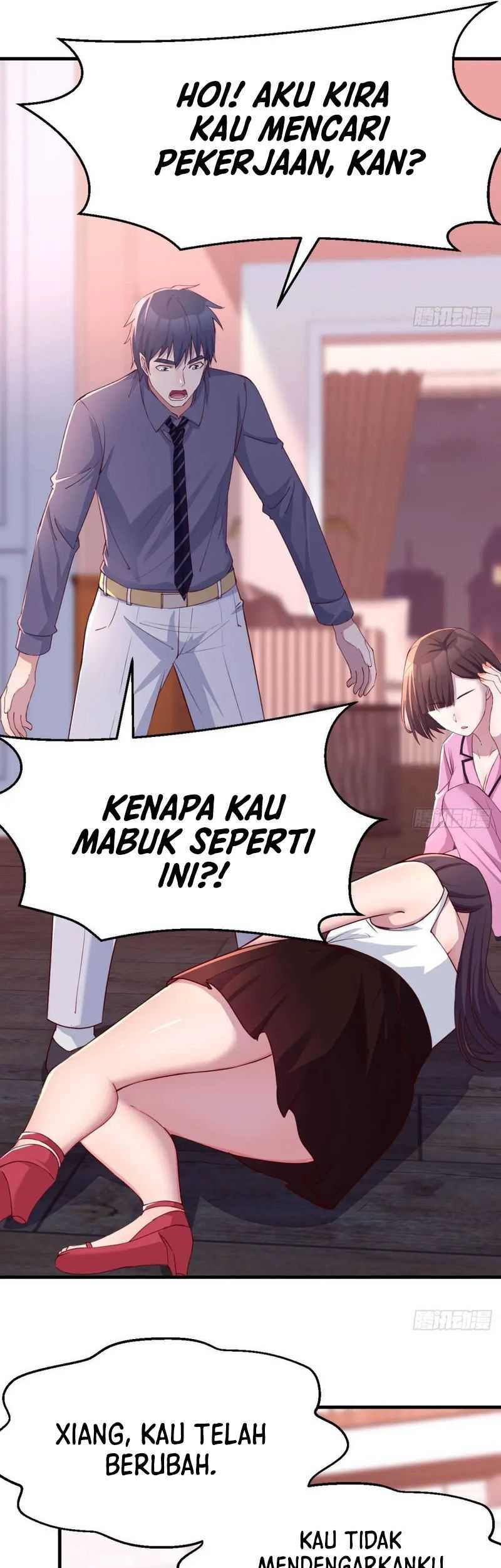 I Have Twin Girlfriends Chapter 153 Gambar 14