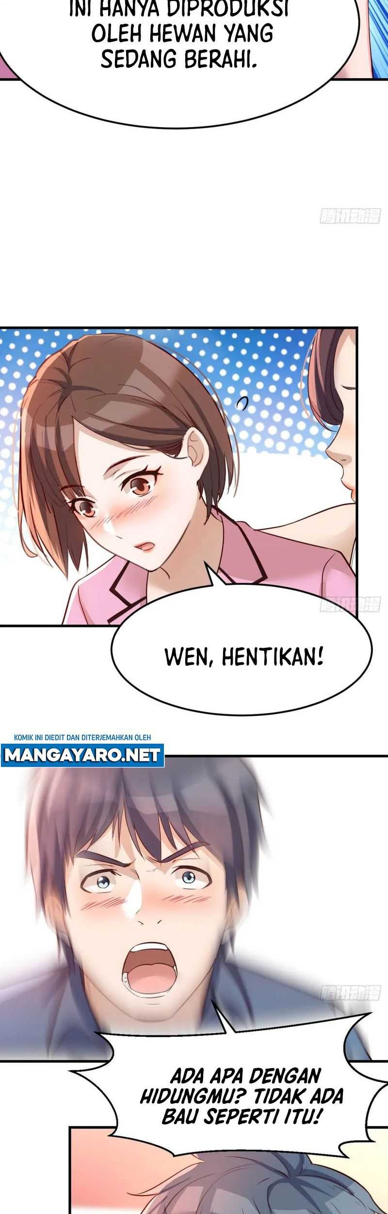 I Have Twin Girlfriends Chapter 153 Gambar 19